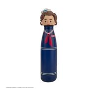 Cinereplicas Stranger Things - Gourde Scoops Ahoy - Steve - Bouteille d'eau isotherme - 500 ml - Licence officielle