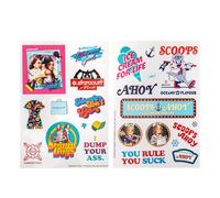 Stranger Things Stickers Season 3 (Carton De 5)