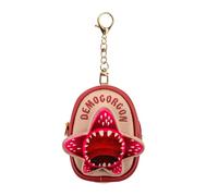 Cinereplicas STRANGER THINGS - Pochette porte-clés - Demogorgon - licence officielle