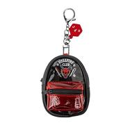 Cinereplicas STRANGER THINGS - Pochette porte-clés - Hellfire Club - licence officielle