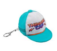Cinereplicas STRANGER THINGS - Pochette porte-clés - Thinking Cap - licence officielle