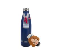 Cinereplicas Stranger Things - Scoops Ahoy Robin Insulated Water Bottle - 500ml