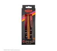 Cinereplicas Stranger Things Stylo Chauve-Souris, 13 cm, produit officiel sous licence