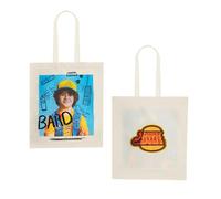 Cinereplicas Stranger Things - Tote Bag Dustin 42 * 38cm - Licence Officielle