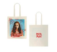 Cinereplicas Sac shopping Stranger Things Max Mayfield Licence officielle 42 x 38 cm Multicolore