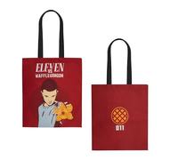 Cinereplicas Stranger Things - Tote Bag Stranger Things - 42 * 38cm - Licence Officielle