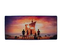 Cinereplicas Tapis De Souris One Piece Going Merry & Chapeau De Paille