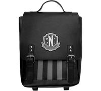 Cinereplicas Wednesday Sac à dos Nevermore Academy Noir