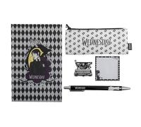 Cinereplicas Wednesday - Wednesday Stationery Set - Set of 5 - Official License