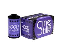 Cinestill 400Dynamic Film Couleur Polyvalent 35 mm, 36 Poses