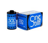 CineStill 800235 Film Photographique à Grain Fin 50 Jours 35 x 36 cm