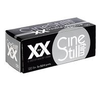CineStill BWxx (Double-X négatif) 120