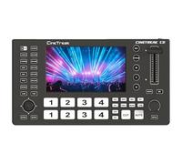 Cinetreak C2 5.5in Video Switcher with PTZ Control - 4 HDMI Inputs, RTMPS/NDI Live Streaming, Recording & Playback, Vertical Mode, Conference Display