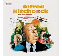 Cinezik Alfred Hitchcock Vinyle