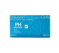Cinfa solution physiologique 30pcs
