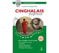 Awanthi Waidarathna – Cinghalais express – Notions de grammaire et guide de conversation