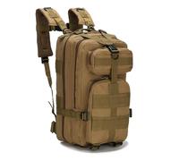 CINGHI LUSSO 25L Sac à Dos Tactique Militaire Sac de Survie Sac a Dos Homme Sac à Dos Militaire Sacs à Dos Sports et Plein Air Sac à Dos pour Voyage, Randonnée, Camping