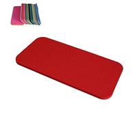 CingK Tapis de yoga antidérapant antidérapant résistant à l'humidité pour Pilates, yoga, sport, exercice, fitness, entraînement de planche L3S1