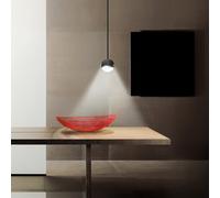 CINI&NILS Convivio Nouvelle suspension LED sopratavolo decentrata, excentrée, ACCNCNV.1890L,