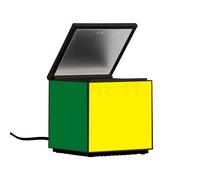 Cini&Nils Cuboluce Lampe de chevet multicolore