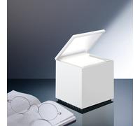 Cini & Nils Cuboluce Classic Tischleuchte, blanc