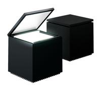 CINI&NILS Cuboluce Lampe de table, Pack de 2, E14, ACCNCUB.00138+ACCNCUB.00138,