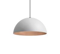 Cini & Nils Flip 500 Sospeso Pendelleuchte, blanc / or rosé