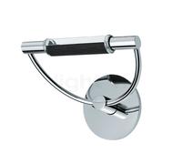 Cini&Nils Gradi Mini Applique chrome brillant/réflecteur grille