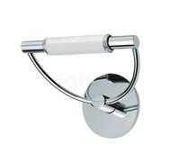 Cini&Nils Gradi Mini Applique chrome brillant/volet opale