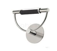 Cini&Nils Gradi Mini Applique LED nickel satiné/réflecteur grille