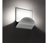 Cini&Nils Incontro Plafonnier et Applique LED blanc - commutable