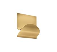 Cini & Nils Incontro LED Decken-/Wandleuchte, or mat