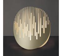 Cini & Nils Manhattanhenge Tischleuchte, taupe foncé