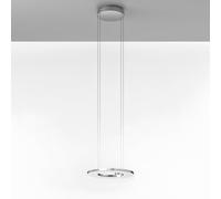 Cini & Nils Passepartout25 Sopratavolo Pendelleuchte, blanc