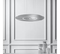 Cini & Nils Passepartout55 Sopratavolo Pendelleuchte, argent