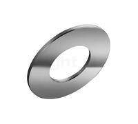 Cini&Nils Passepartout Applique LED chrome brillant