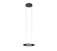 Cini & Nils Passepartout25 Sopratavolo Pendelleuchte, noir