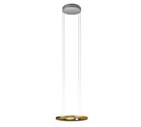 Cini&Nils Passepartout Suspension LED blanc mat - ø25 cm