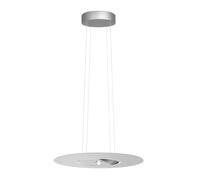 Cini & Nils Passepartout55 Sopratavolo Pendelleuchte, argent