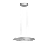 Cini & Nils Passepartout55 Sopratavolo Pendelleuchte, chrome brillant