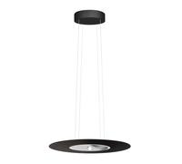 Cini & Nils Passepartout55 Sopratavolo Pendelleuchte, noir