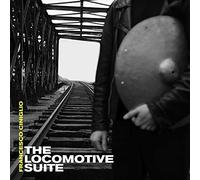 Ciniglio,Francesco - The Locomotive Suite (Ltd Yellow & Grey Marble Vin
