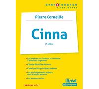 Cinna - Pierre Corneille: 2e édition
