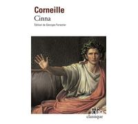 Cinna - Pierre Corneille - Gallimard - Poche - Théâtre