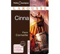 Pierre Corneille – Cinna – Théâtre – Poche (Larousse)