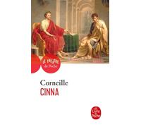 Cinna - tragédie - Pierre Corneille - Lgf - Livre