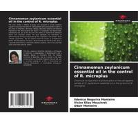 Cinnamomun Zeylanicum Essential Oil In The Control Of R. Microplus