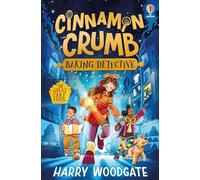 Cinnamon Crumb, Baking Detective: The Great Cake Caper