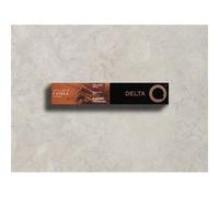 Cinnamon étui de 10 Capsules - Compatible uniquement machines Delta Q G