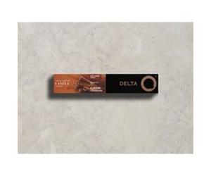 Cinnamon étui de 10 Capsules - Compatible uniquement machines Delta Q G